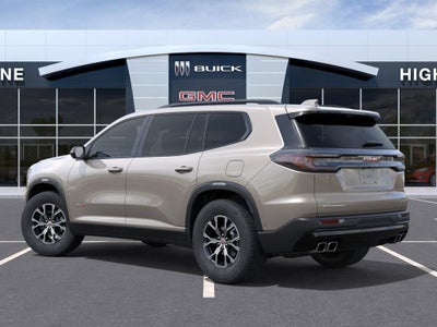 2026 GMC Acadia AT4