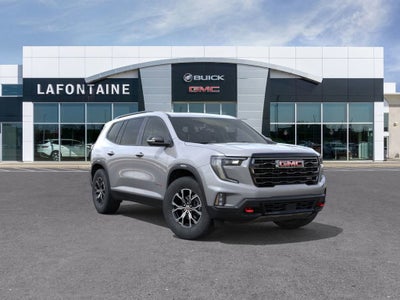 2025 GMC Acadia AT4