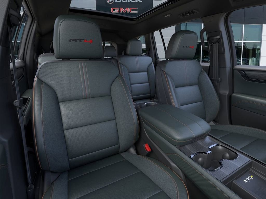 2025 GMC Acadia AT4