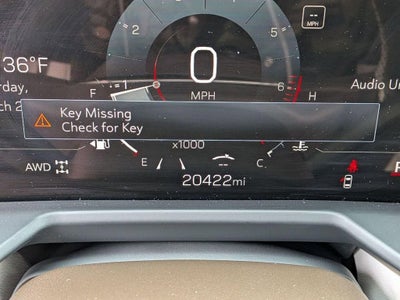 2024 GMC Acadia Denali