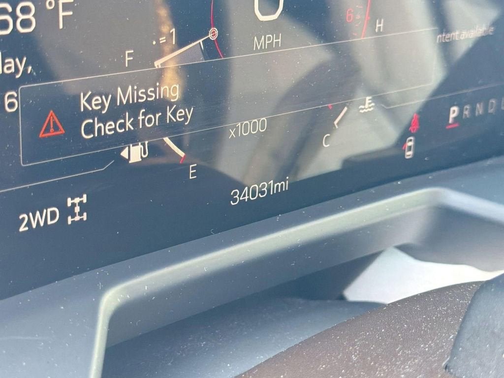 2024 GMC Acadia Denali