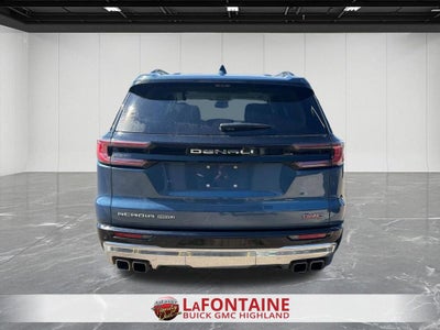 2024 GMC Acadia Denali