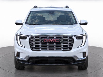 2024 GMC Acadia Denali