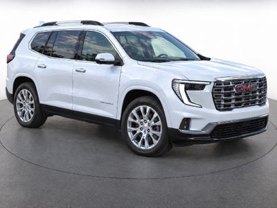 2024 GMC Acadia Denali