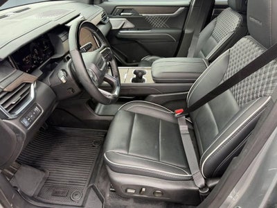 2025 GMC Acadia Denali