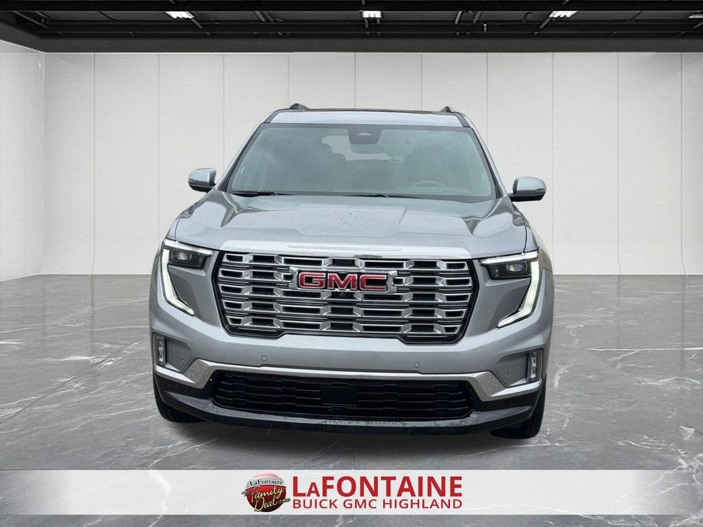 2025 GMC Acadia Denali