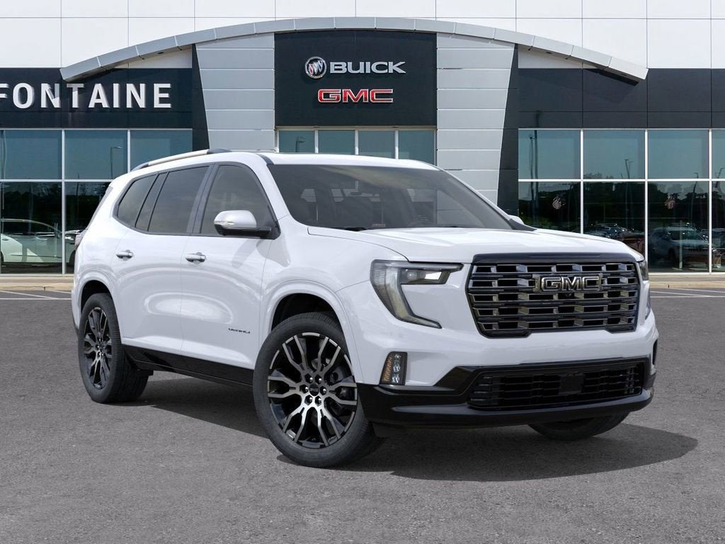 2026 GMC Acadia Denali Ultimate
