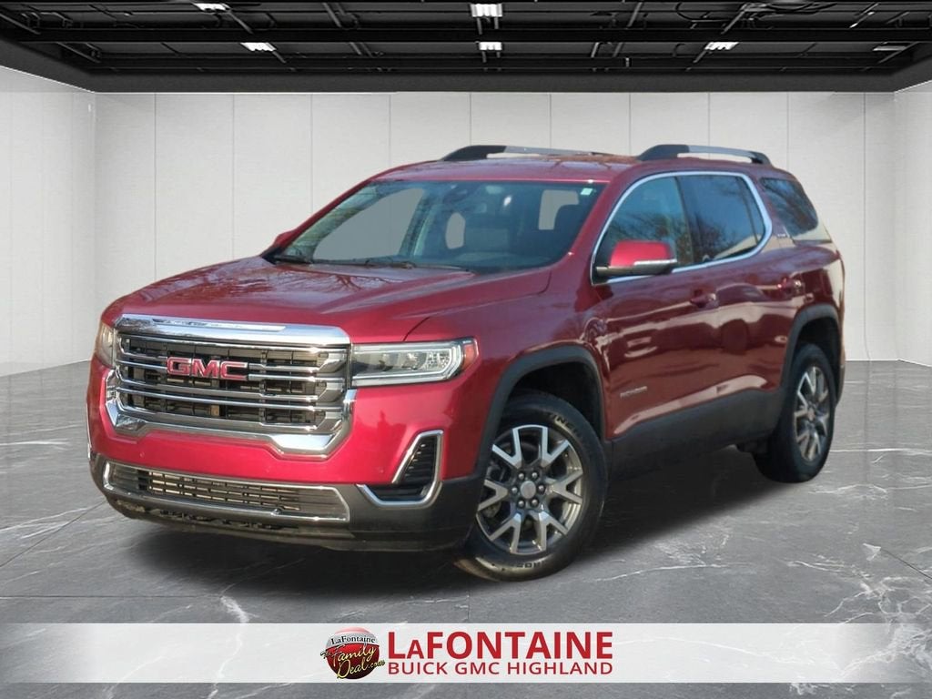 2023 GMC Acadia SLE