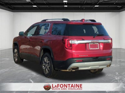 2023 GMC Acadia SLE