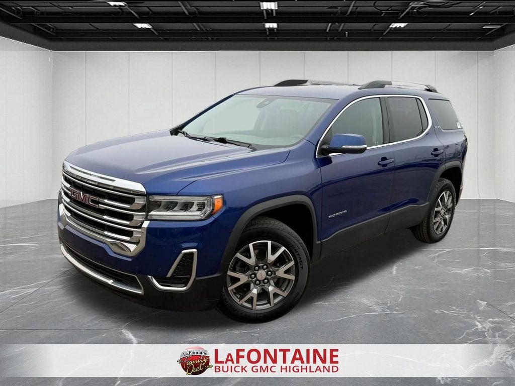 2023 GMC Acadia