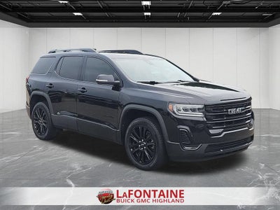 2023 GMC Acadia SLE