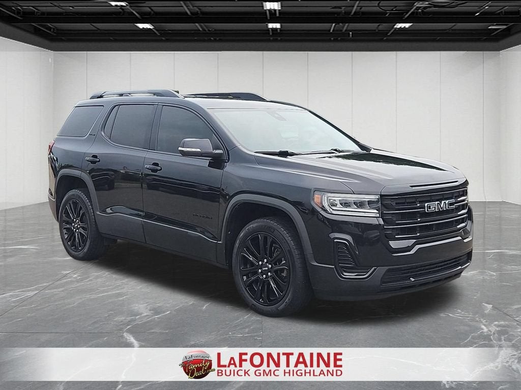 2023 GMC Acadia SLE