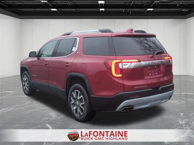 2023 GMC Acadia SLE
