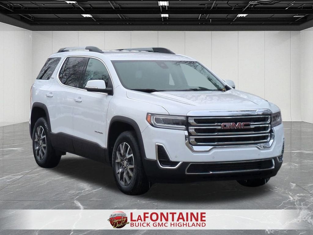 2023 GMC Acadia SLE