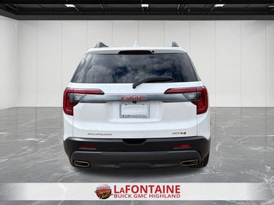 2023 GMC Acadia AT4