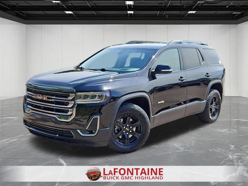 2023 GMC Acadia AT4