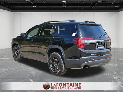 2023 GMC Acadia AT4