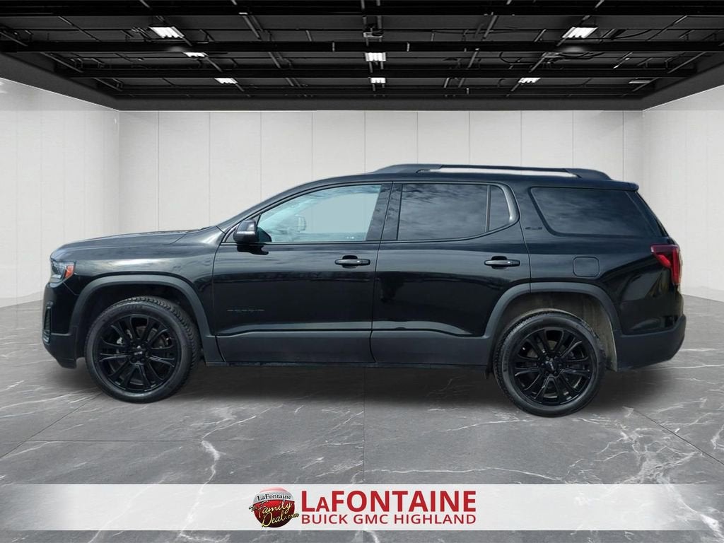 2022 GMC Acadia SLE