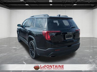 2022 GMC Acadia SLE