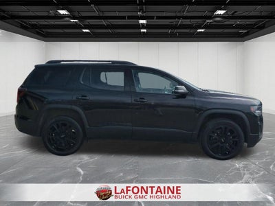 2022 GMC Acadia SLE