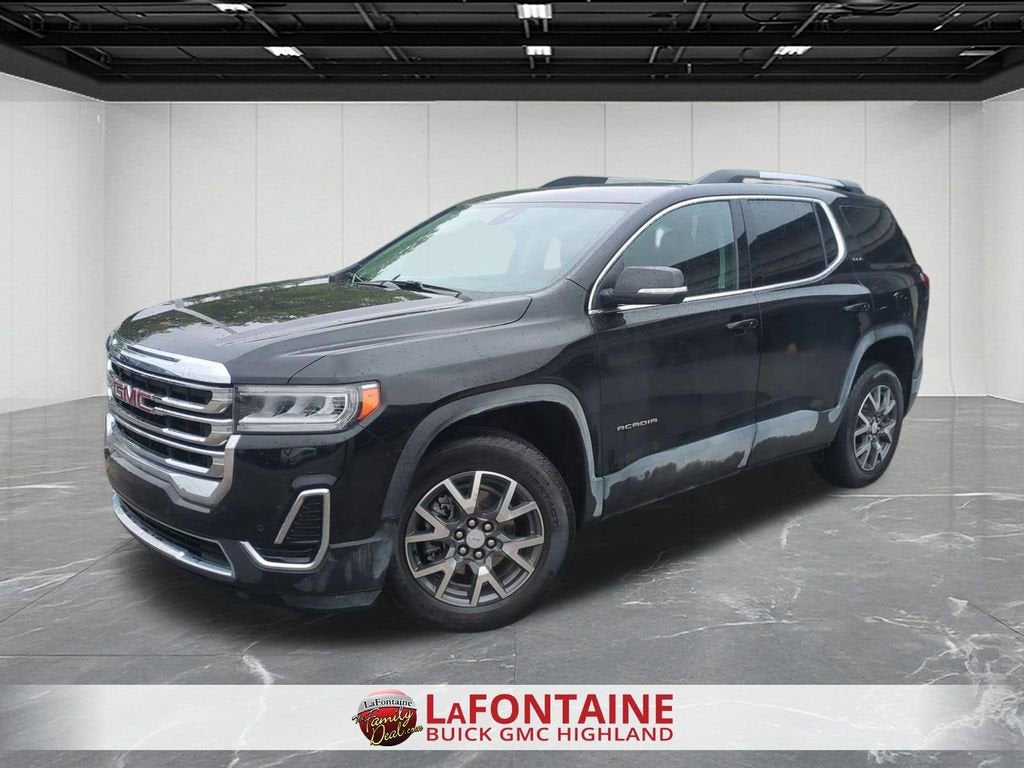 2023 GMC Acadia SLE
