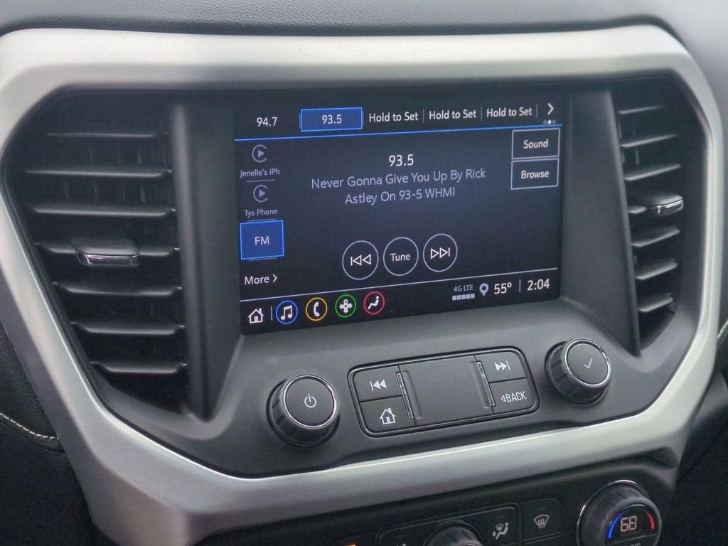 2023 GMC Acadia SLE