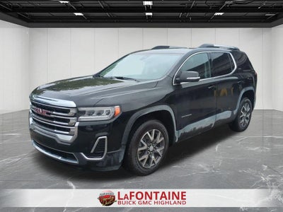 2023 GMC Acadia SLE