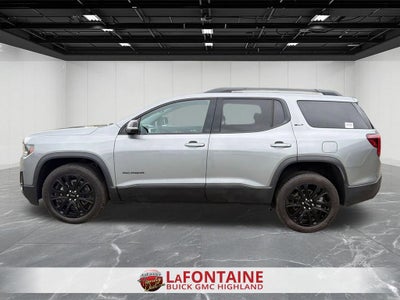 2023 GMC Acadia SLT