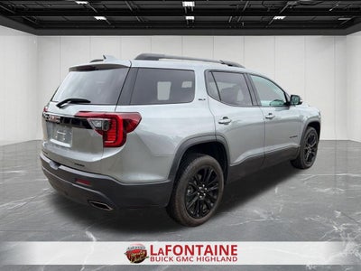 2023 GMC Acadia SLT