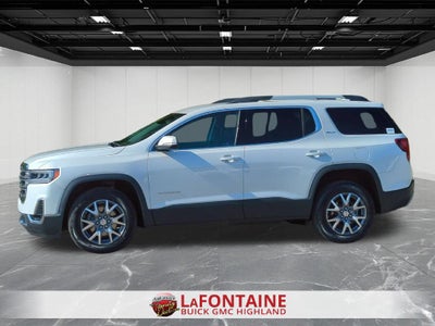 2023 GMC Acadia SLT