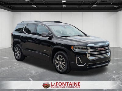 2023 GMC Acadia SLT