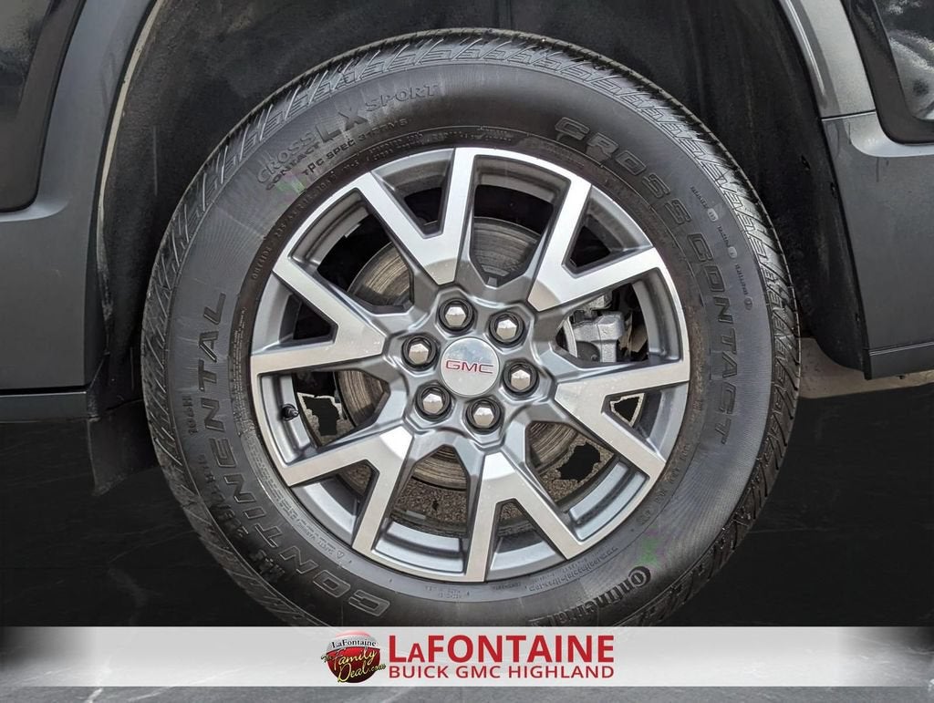 2023 GMC Acadia SLT