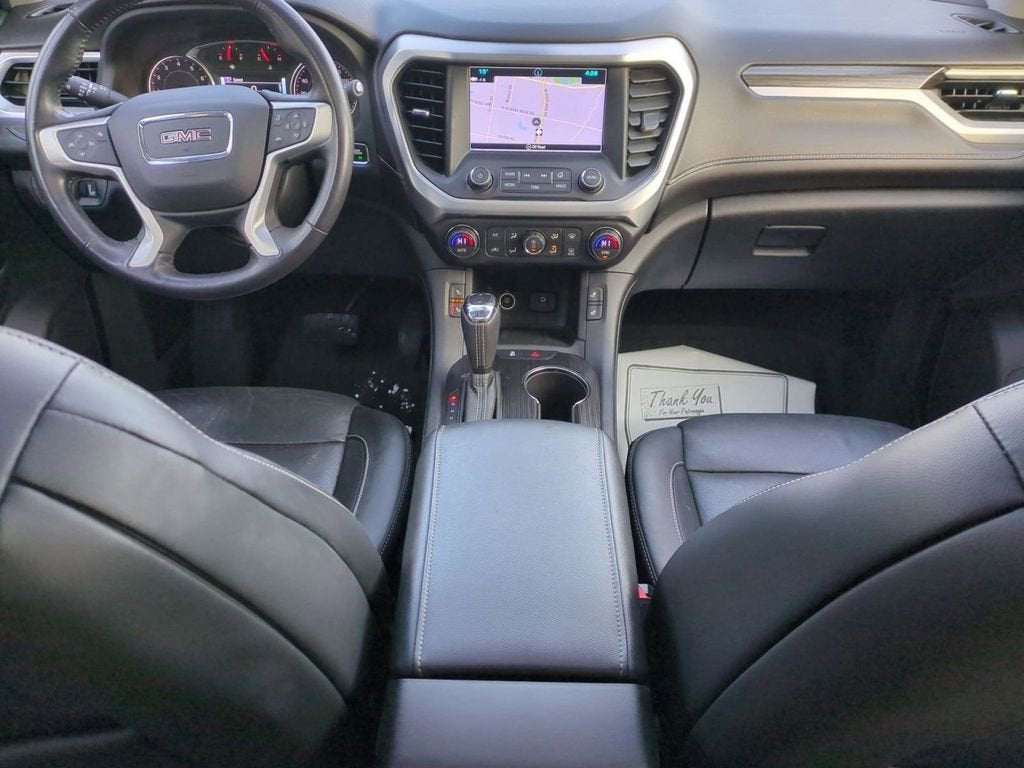 2018 GMC Acadia SLT