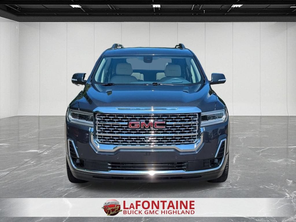 2021 GMC Acadia Denali