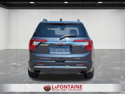 2021 GMC Acadia Denali