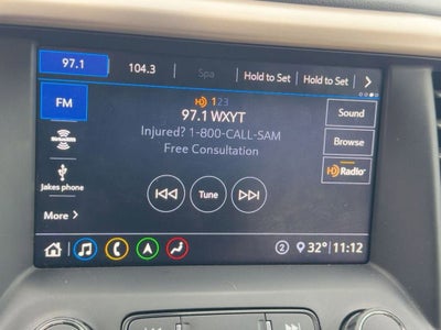 2020 GMC Acadia Denali