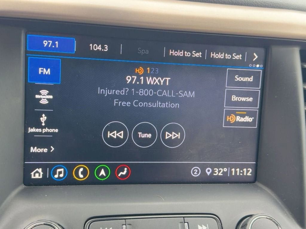 2020 GMC Acadia Denali