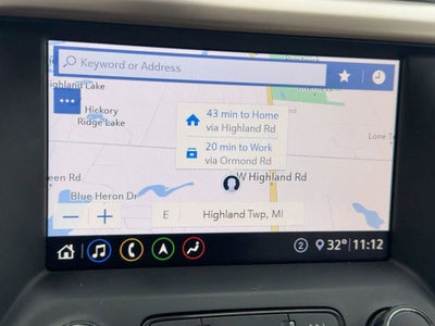 2020 GMC Acadia Denali