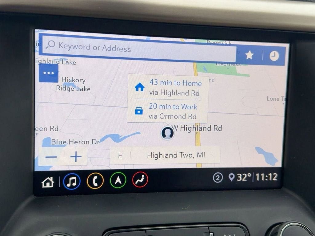 2020 GMC Acadia Denali