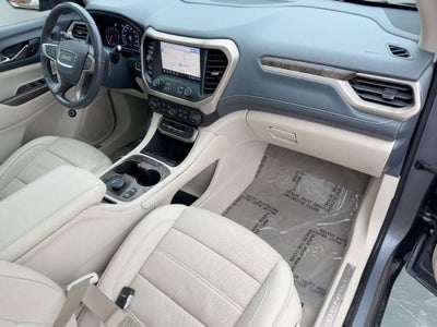 2020 GMC Acadia Denali