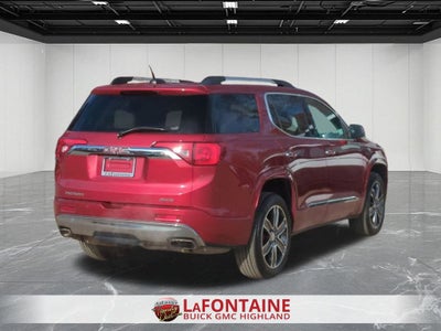 2019 GMC Acadia Denali
