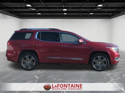 2019 GMC Acadia Denali