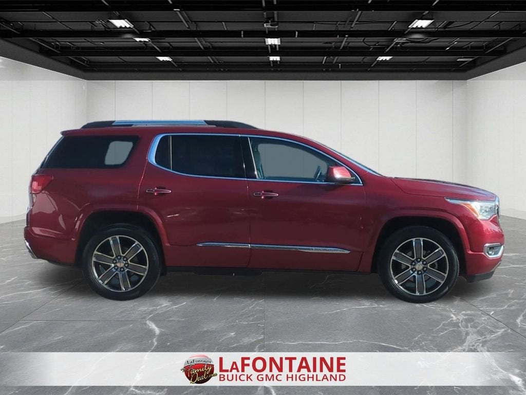 2019 GMC Acadia Denali