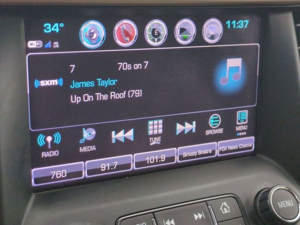 2017 GMC Acadia Denali