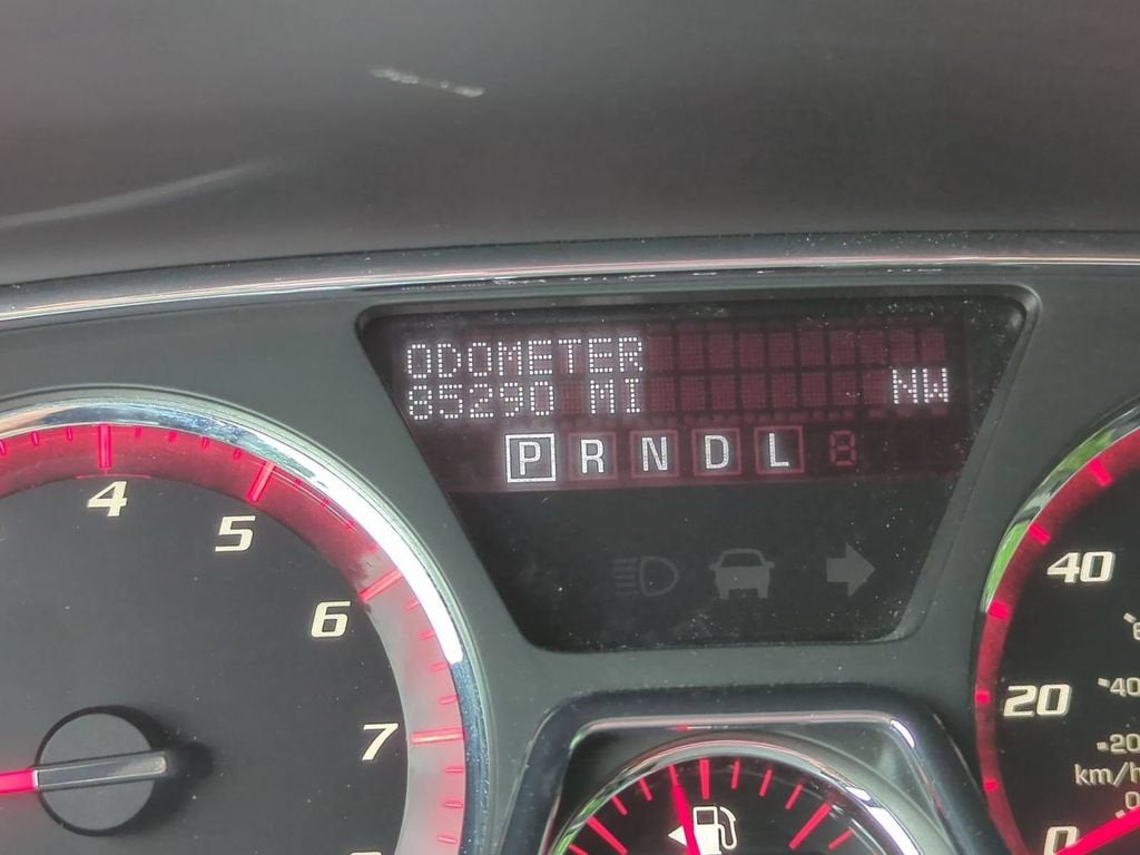 2016 GMC Acadia Denali