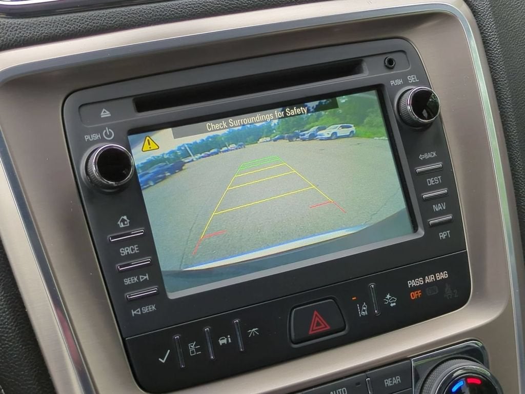 2016 GMC Acadia Denali