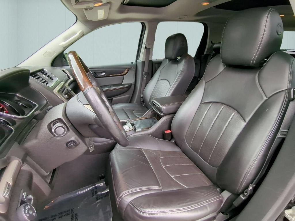 2016 GMC Acadia Denali