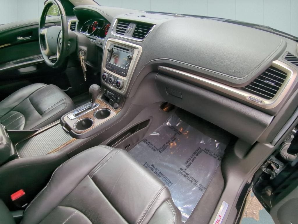 2016 GMC Acadia Denali
