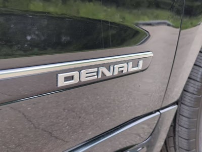 2016 GMC Acadia Denali