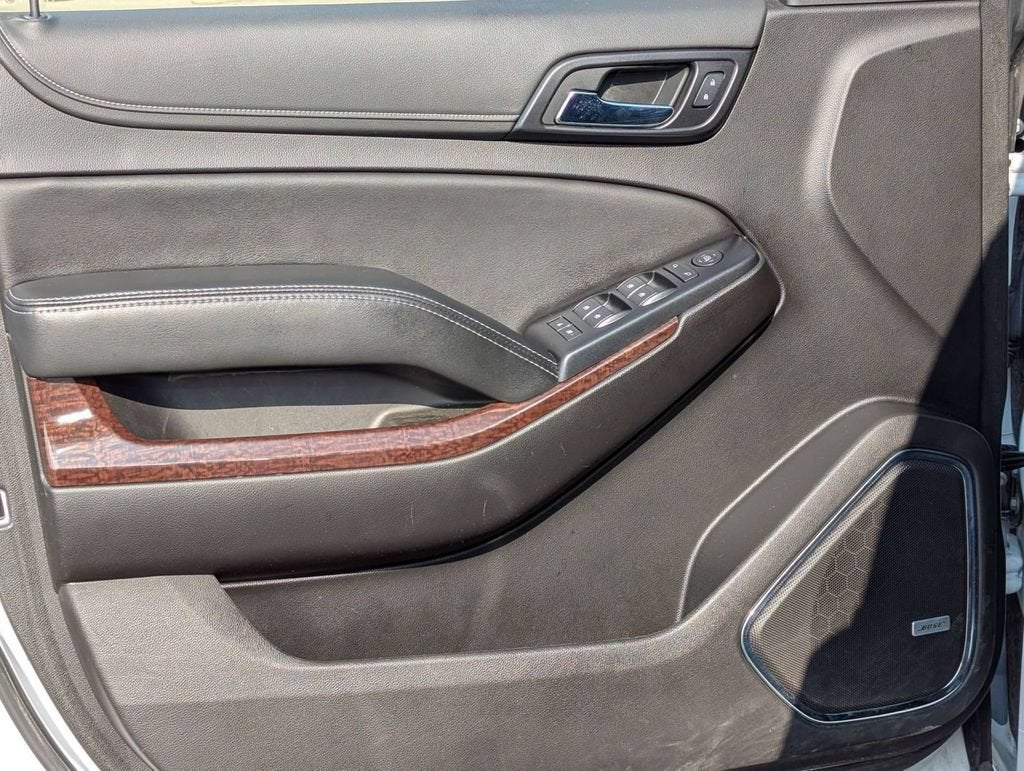 2019 GMC Yukon SLE